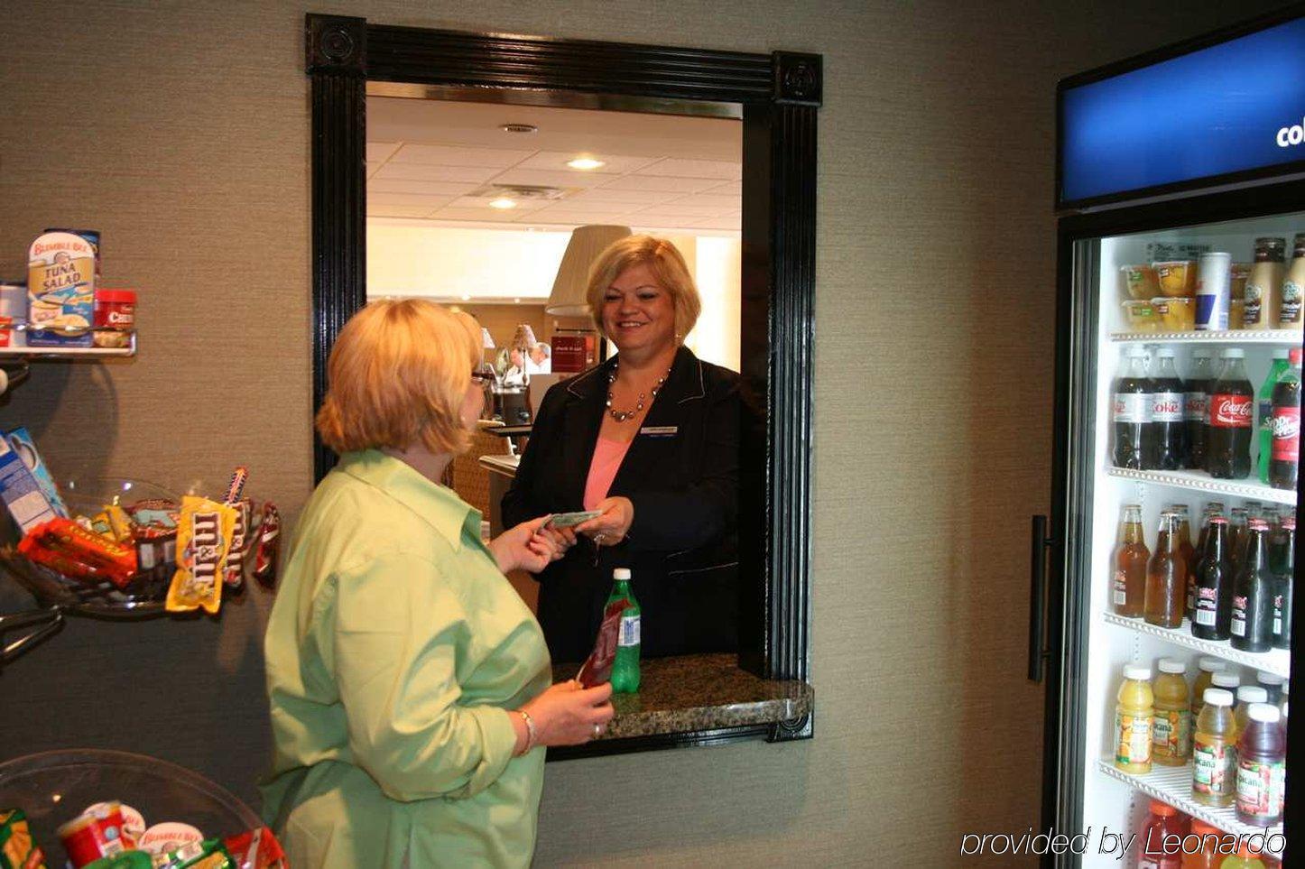 Hampton Inn & Suites Birmingham Airport Area Irondale Facilități foto