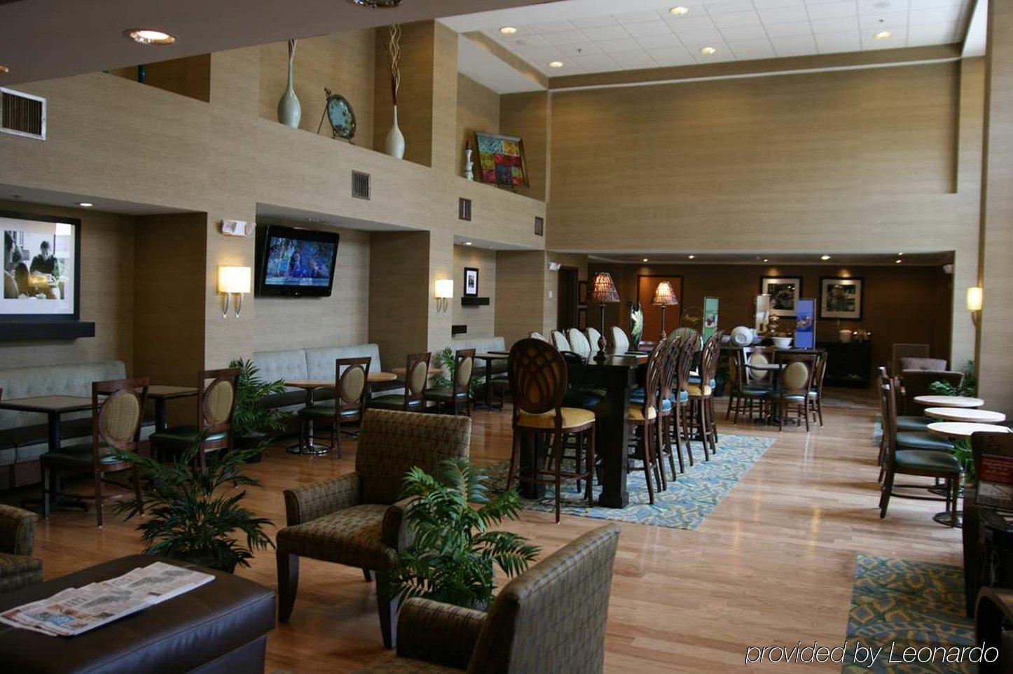 Hampton Inn & Suites Birmingham Airport Area Irondale Restaurant foto