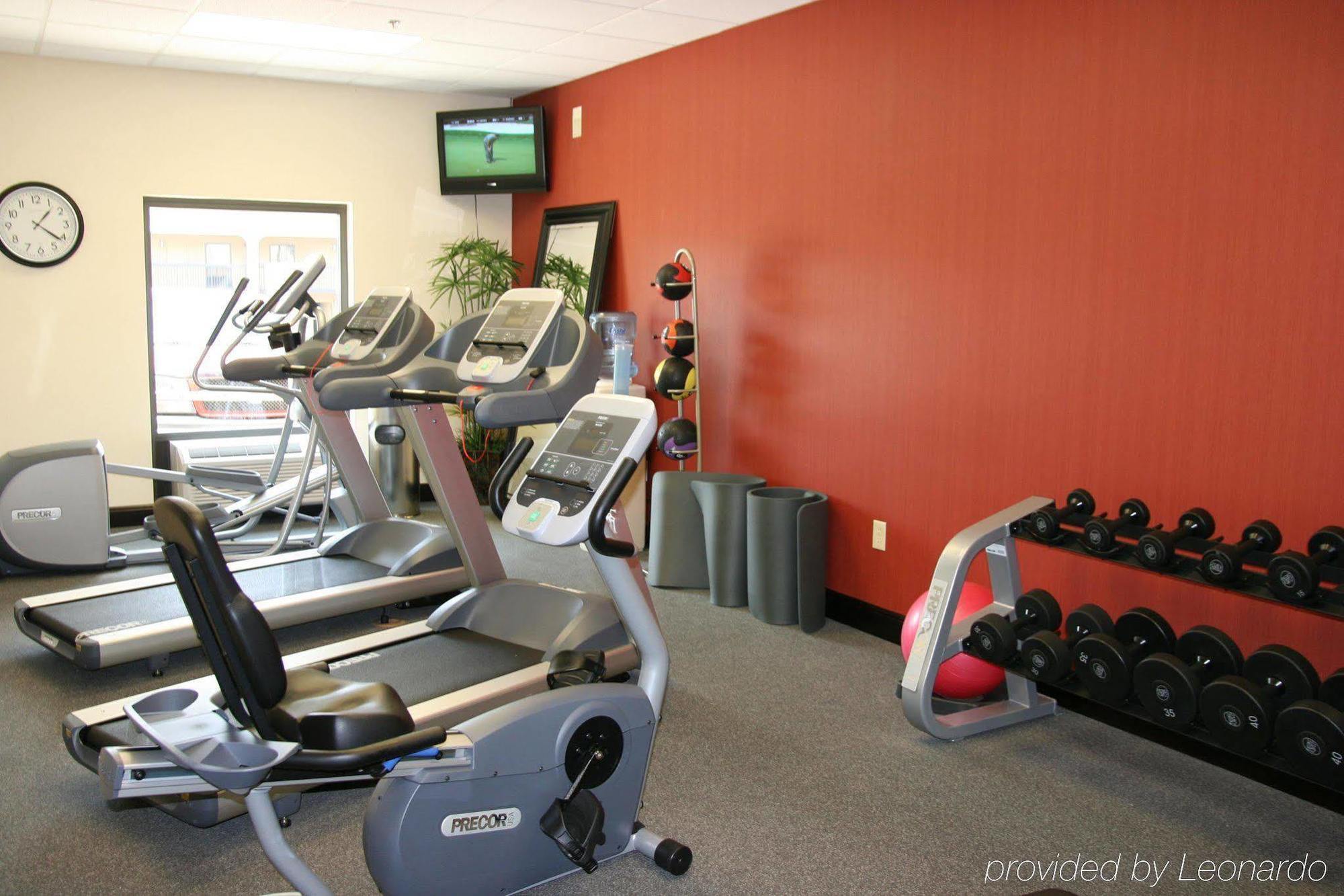 Hampton Inn & Suites Birmingham Airport Area Irondale Facilități foto