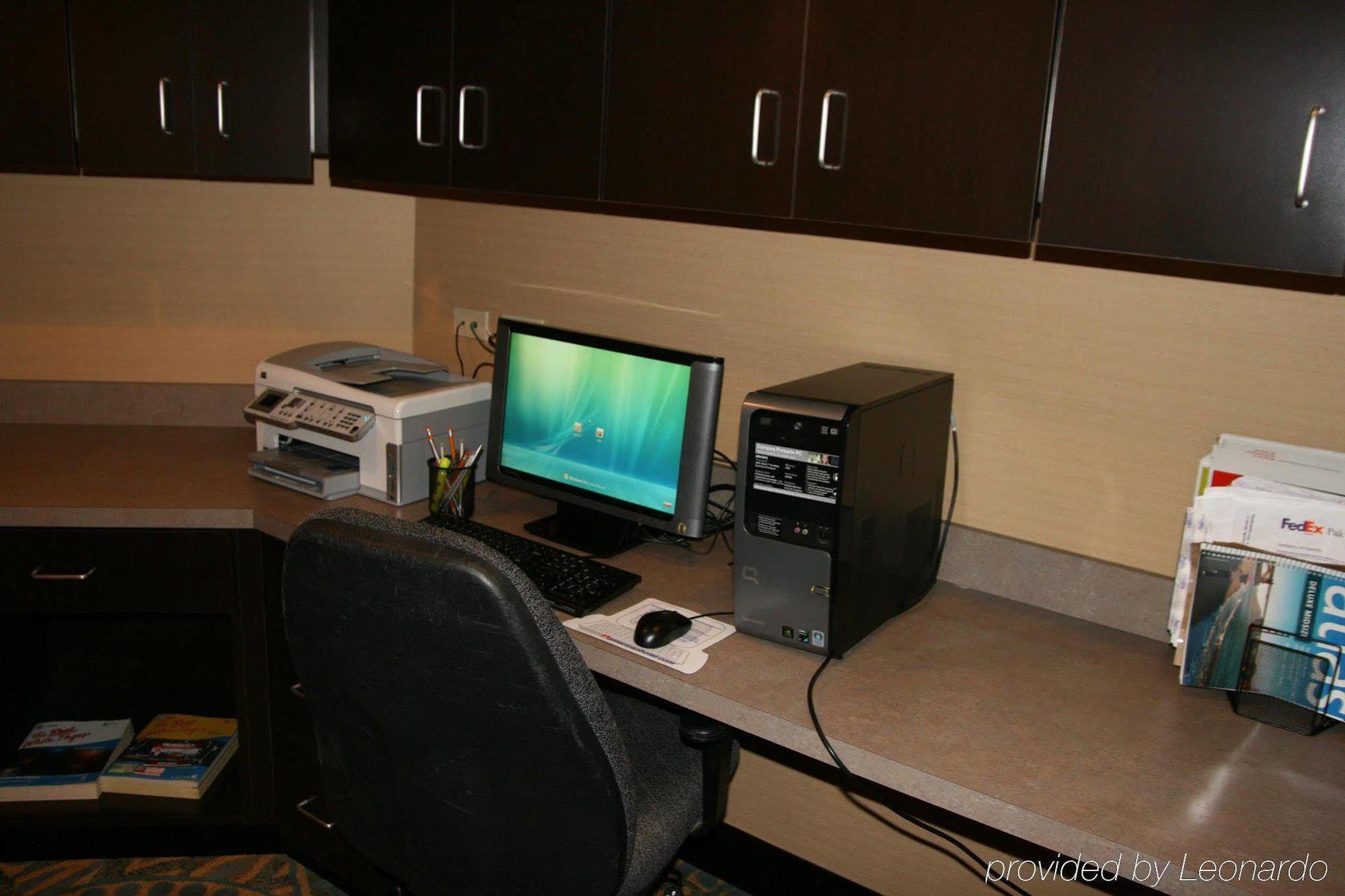 Hampton Inn & Suites Birmingham Airport Area Irondale Facilități foto